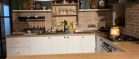 Cocina privada