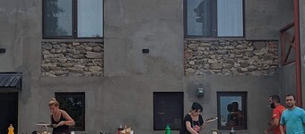 Vineyard Home in Georgian Wine Country