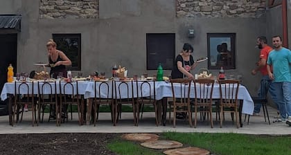 Vineyard Home in Georgian Wine Country