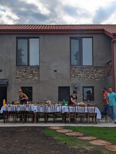 Vineyard Home in Georgian Wine Country