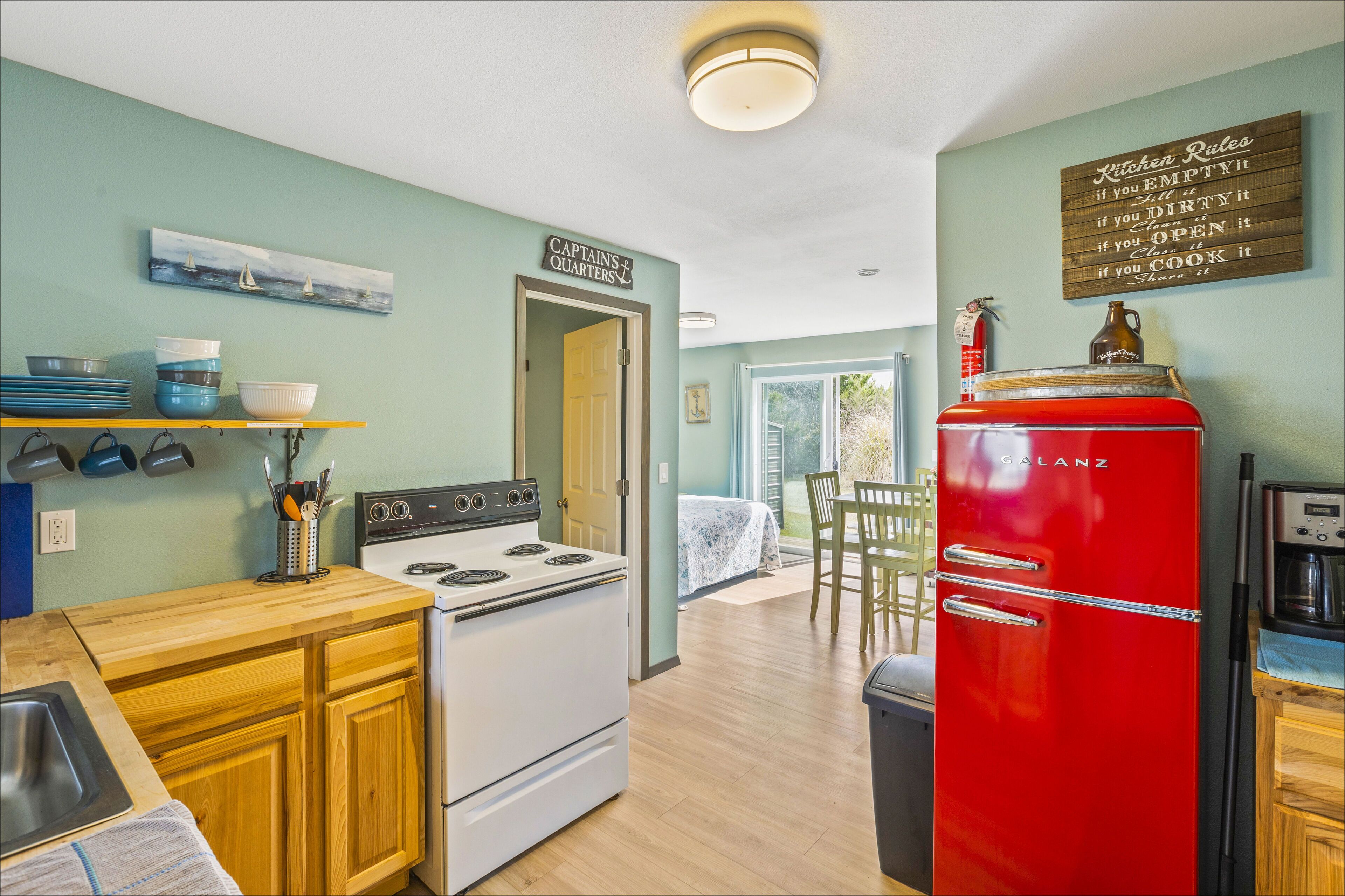 Jack's Jetty Cotndo #3 at Breakwater Inn