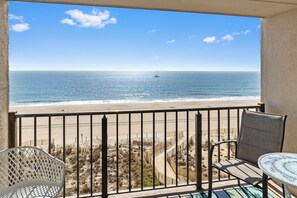Property grounds - Oceanfront Condo at Marigot Beach! Wake up to watching the ocean waves crashing. (Ocean City)