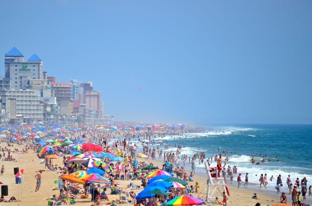 Beach