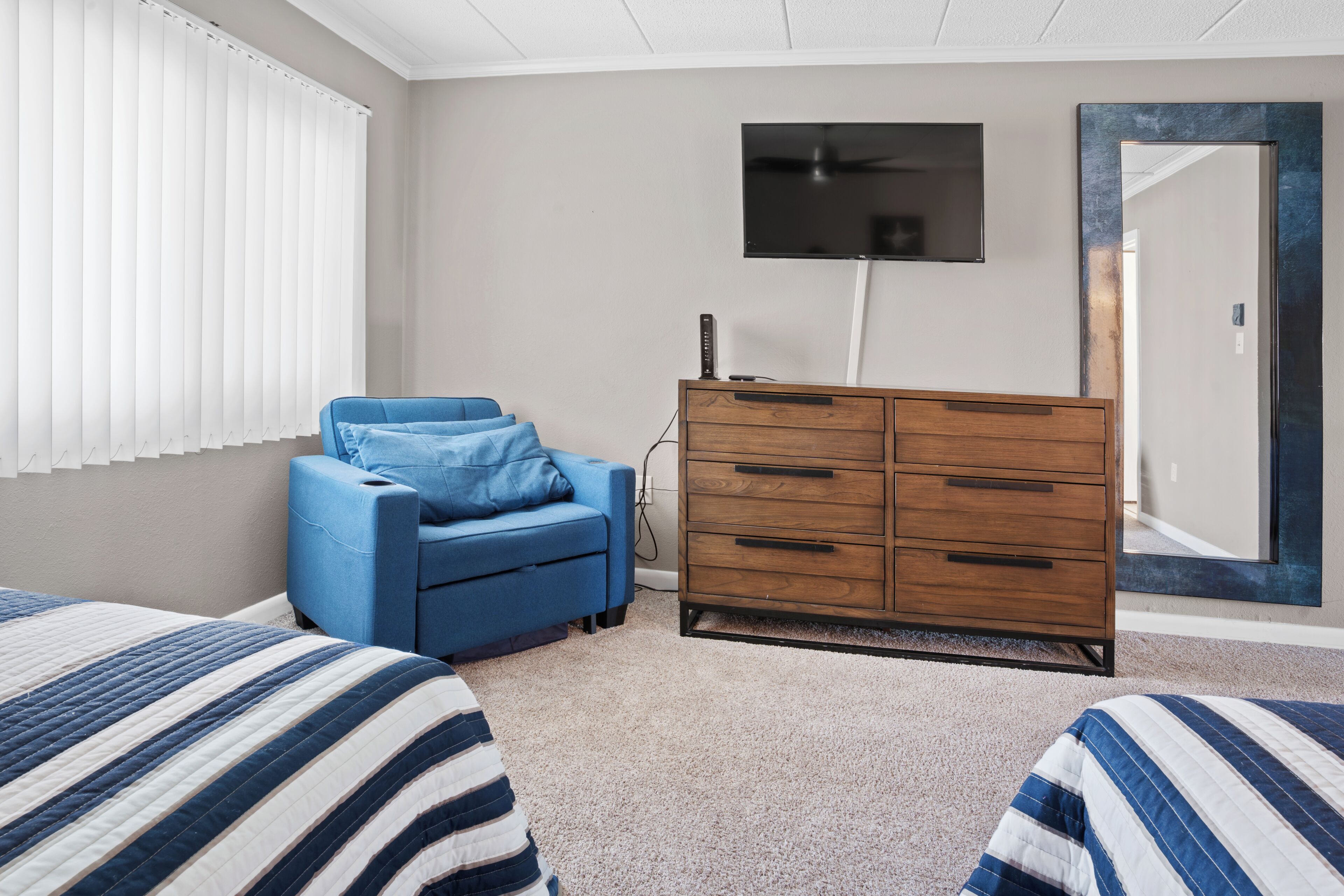 1 chambre, Wi-Fi gratuit