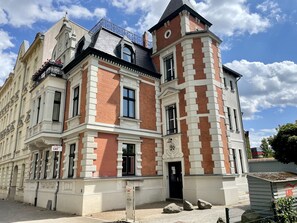 Exterior - Attic apartment - Villa Teichblick (Stralsund)
