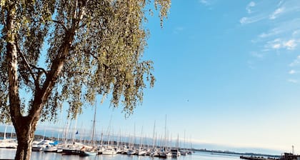 Attic apartment - Villa Teichblick