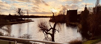 Attic apartment - Villa Teichblick