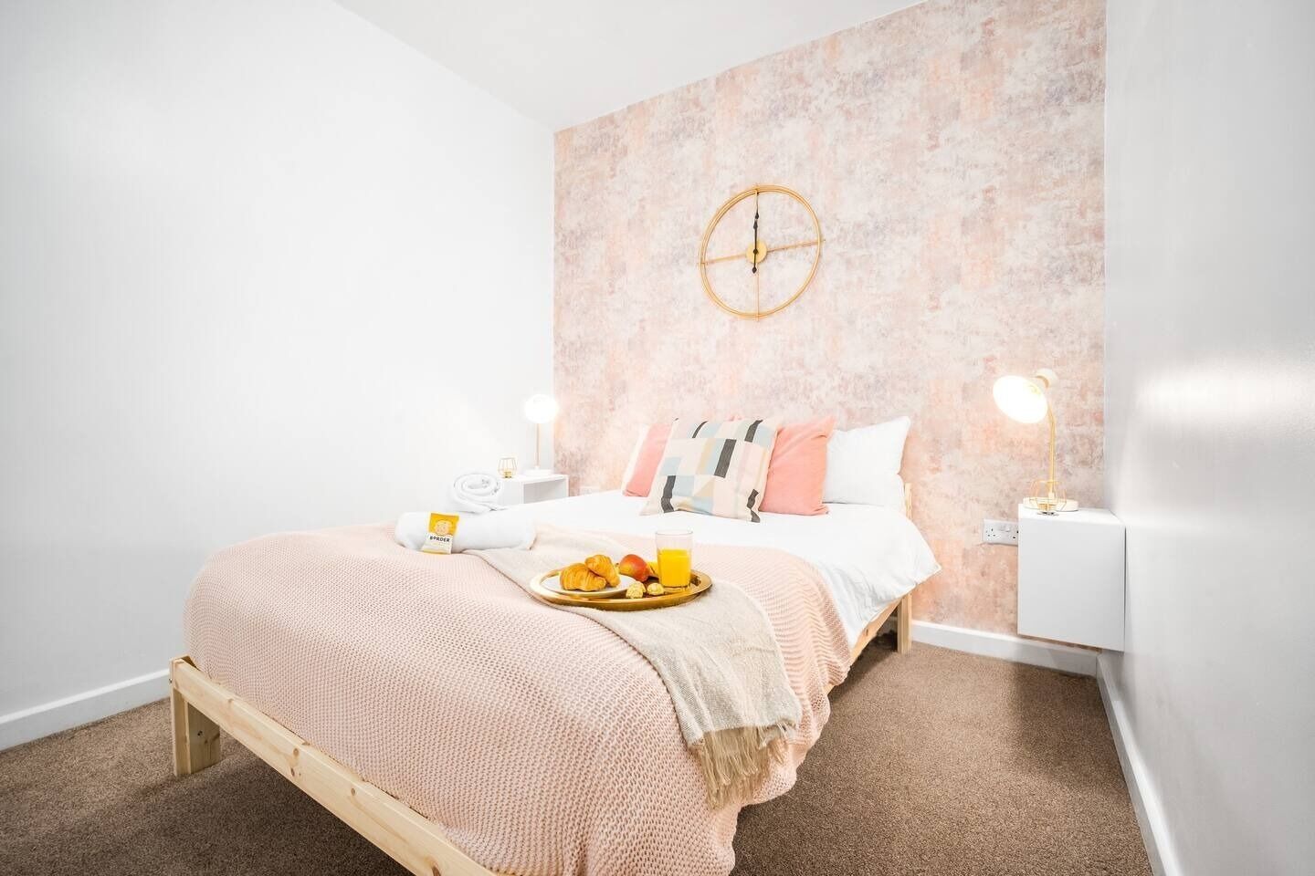 Stylish, spacious house