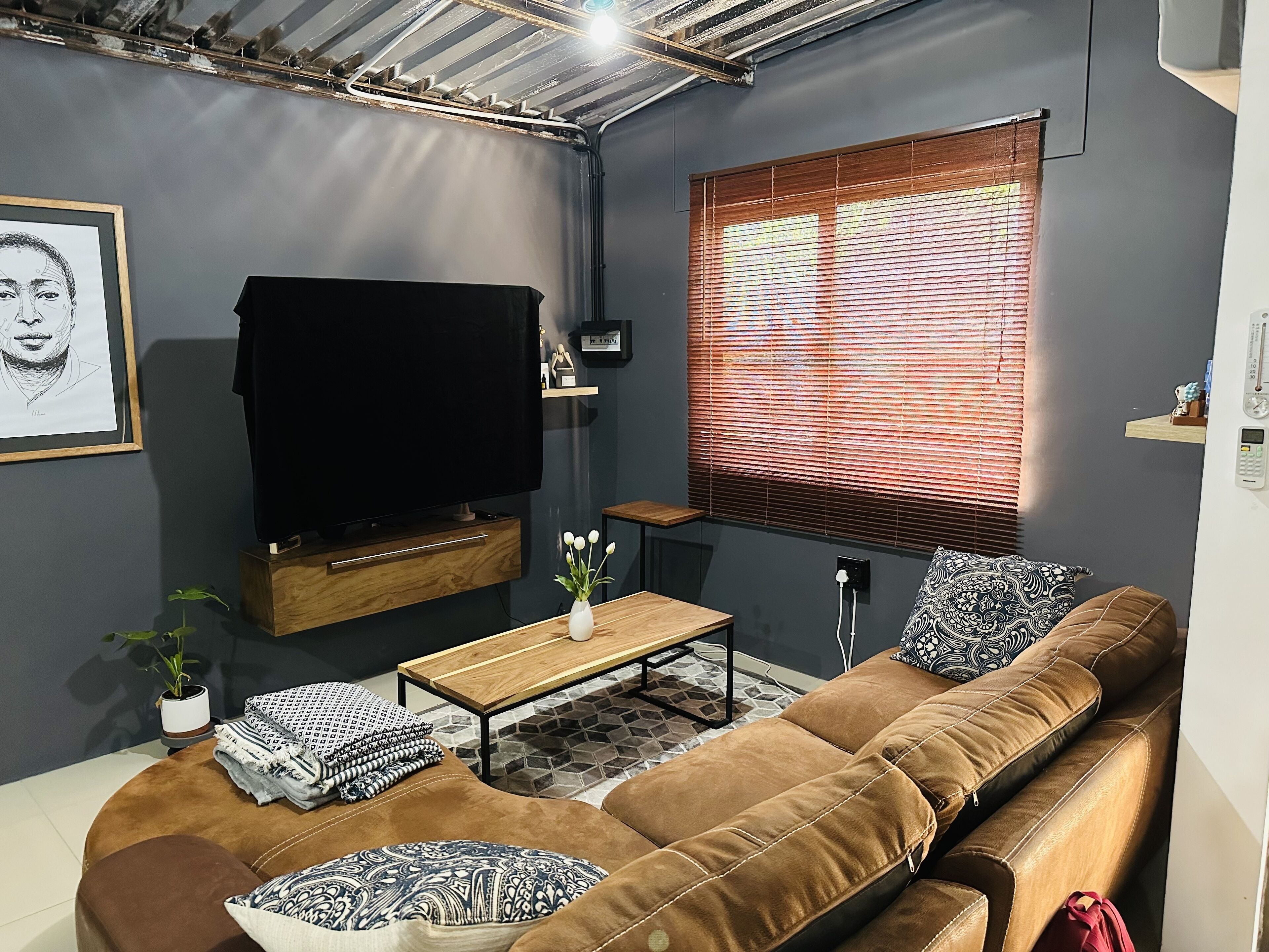 TV connectée, chaîne hi-fi