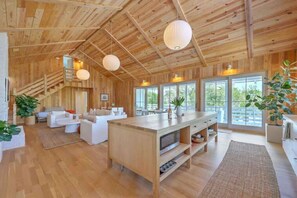 Interior - Modern Beachfront Escape on Sullivan's Island (Sullivan's Island)