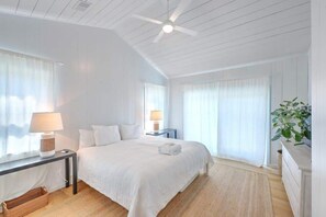 4 dormitorios, tabla de planchar con plancha, wifi y ropa de cama