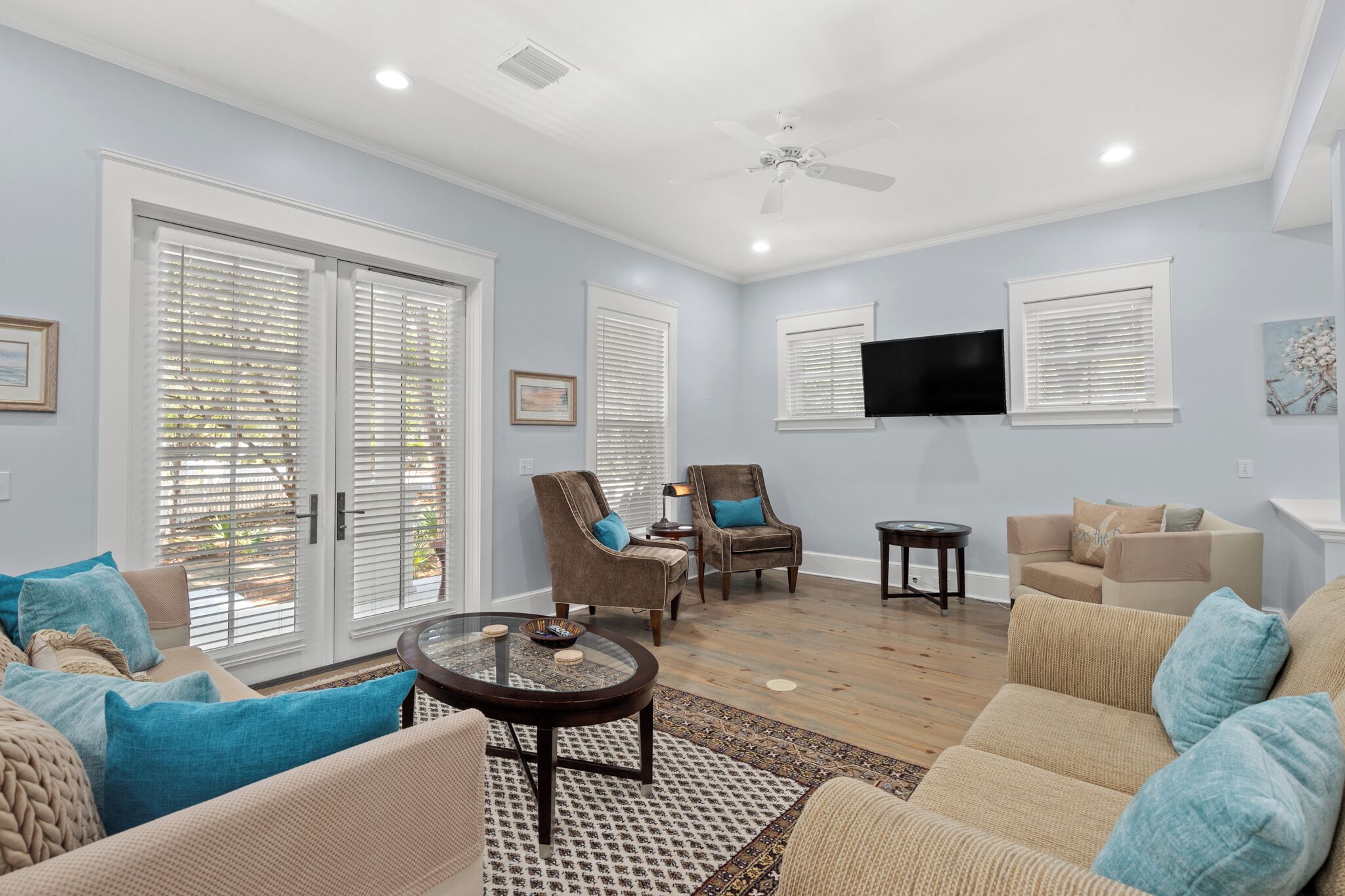 Almost Heaven in Watersound Proper INCLUDES Carriage House! Bedding for 14