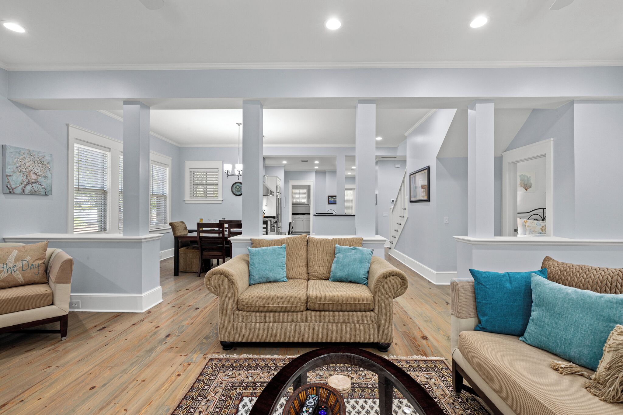 Almost Heaven in Watersound Proper INCLUDES Carriage House! Bedding for 14