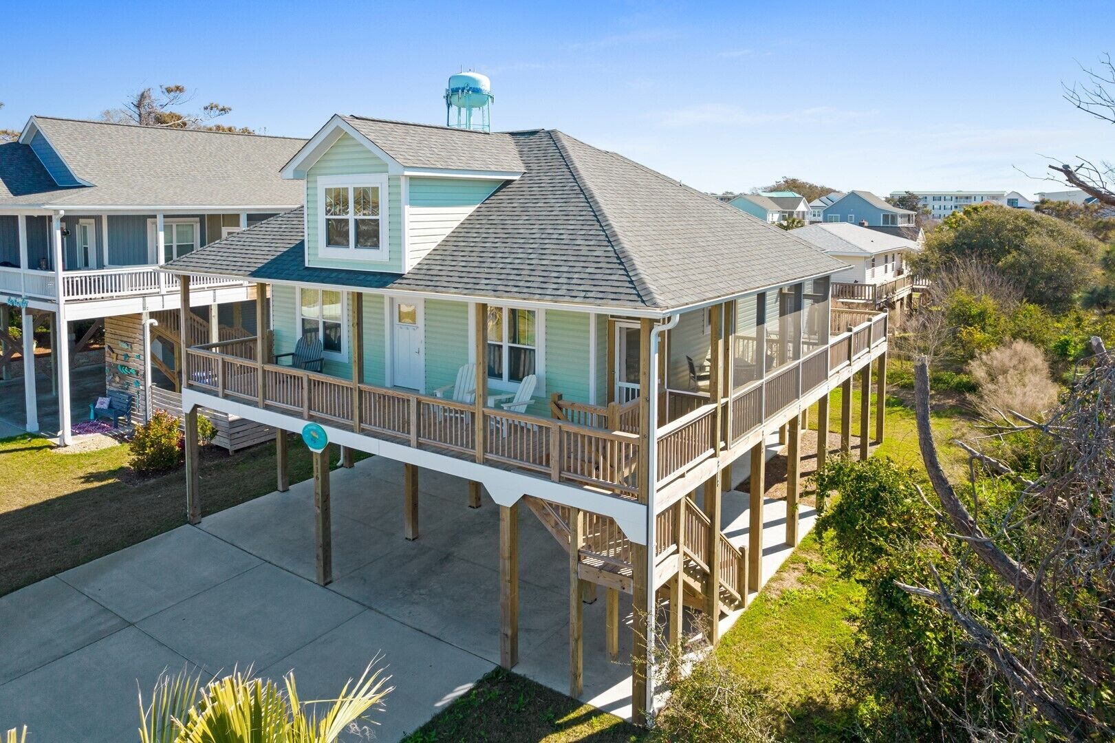 The Painted Turtle - Coastal Vacation Resorts