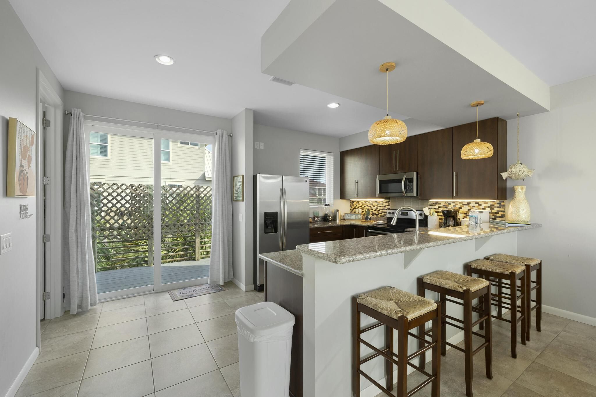 2 Bdrm, 2 Bth Home on Pensacola Beach! Pet Friendly!