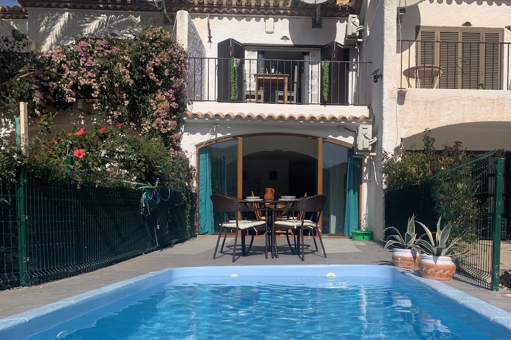 casa de ensueño en un paisaje encantador
