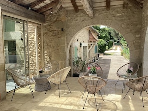 Terassi/patio