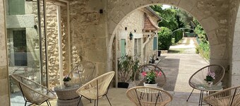Le Bois de Montpouillan