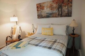 2 間睡房、熨斗/熨衫板、Wi-Fi、床單