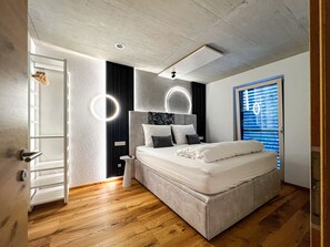 2 Schlafzimmer, Bettwäsche