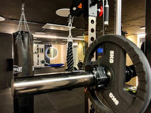 Salle de remise en forme