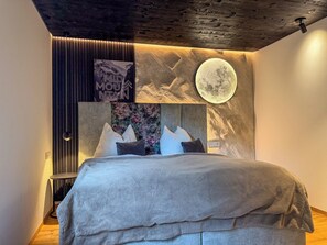 2 chambres, draps fournis
