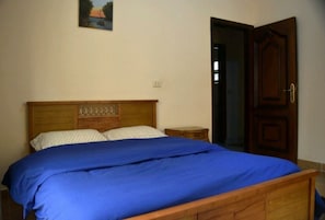 2 bedrooms, WiFi