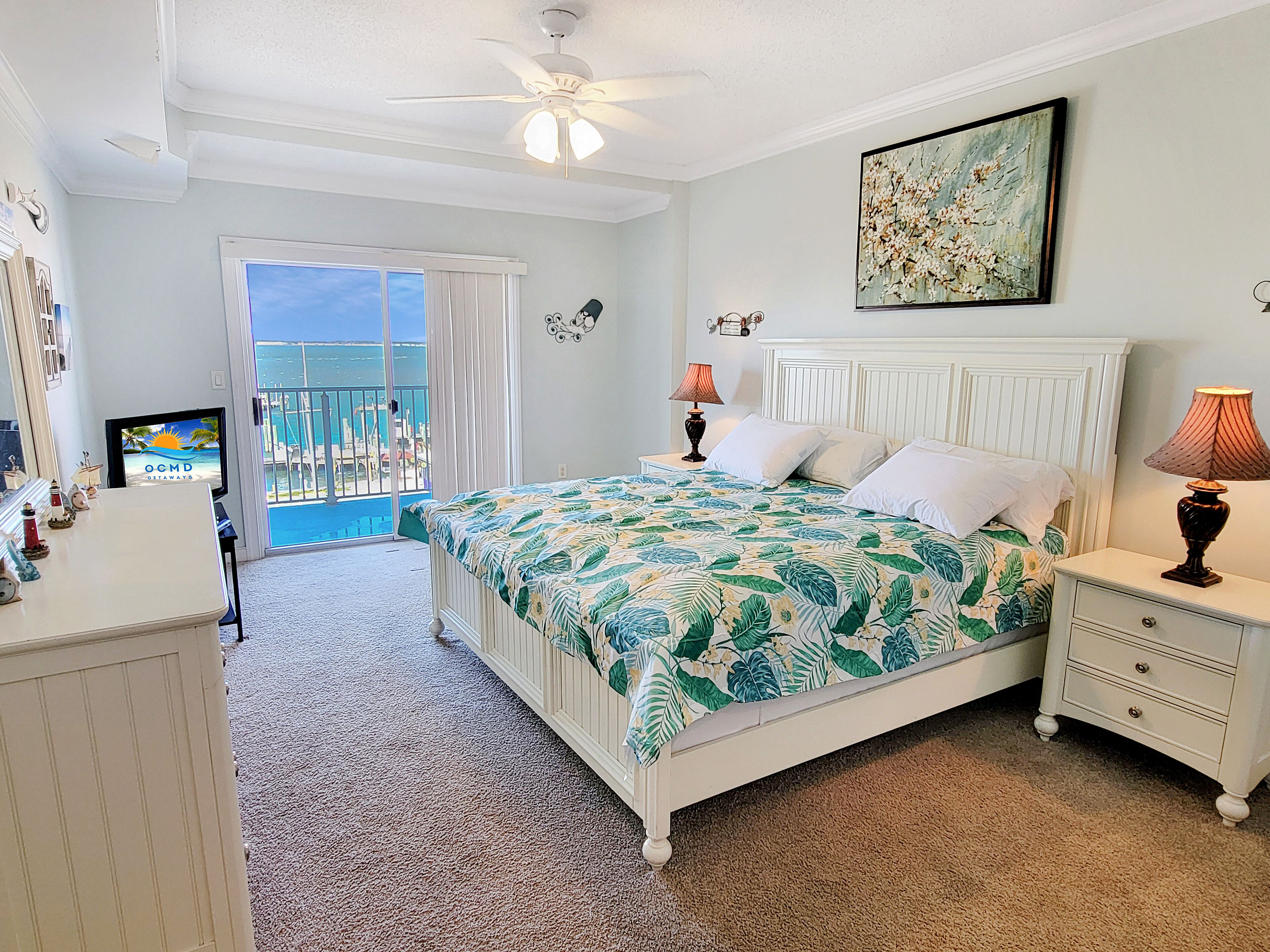 3 chambres, Internet