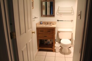 Bathroom - Bright & Sunny Corner Unit! (Rehoboth Beach)