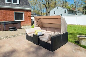 Terassi/patio