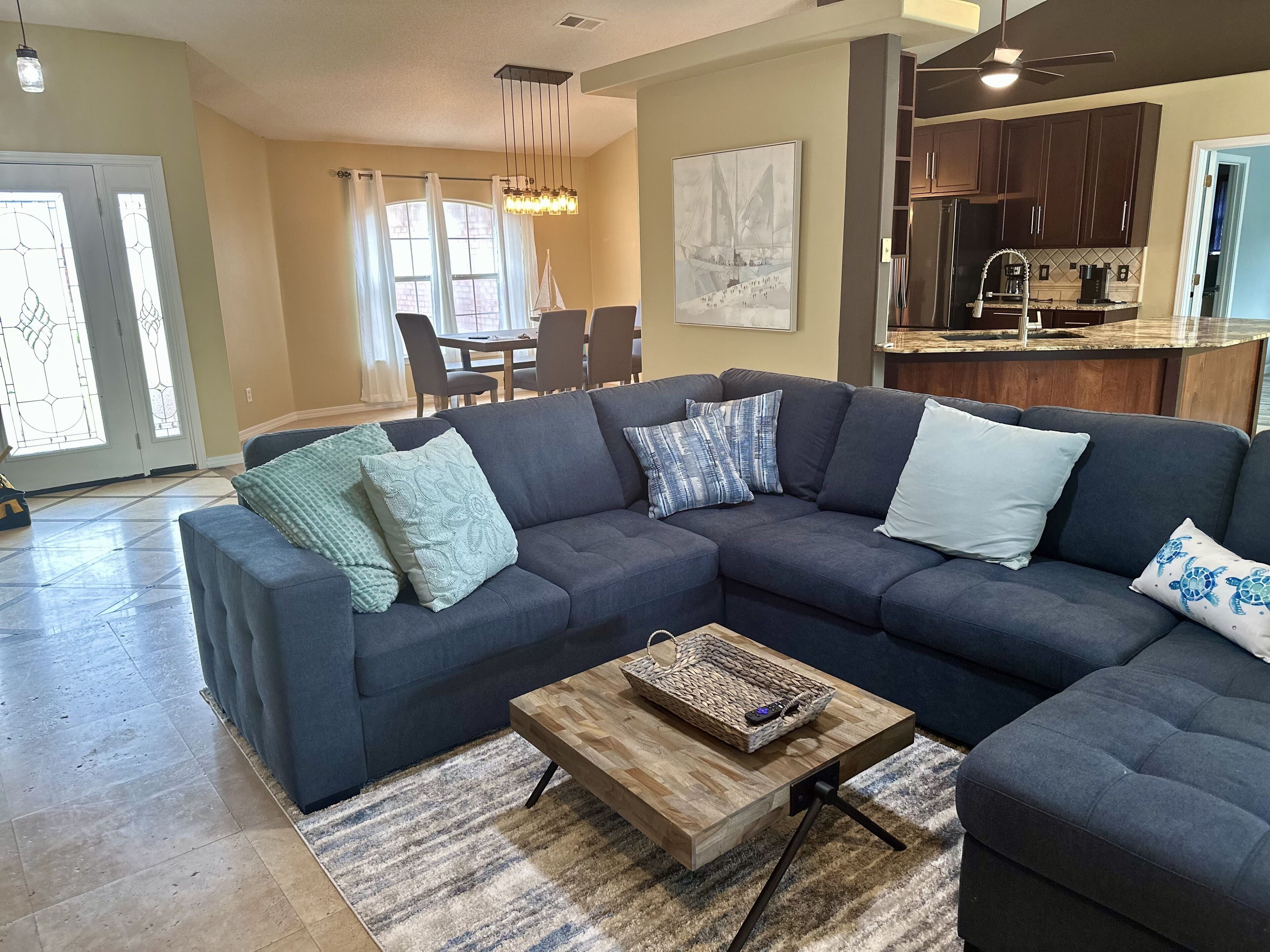 Backyard Breeze 3 Bedroom Home by Redawning