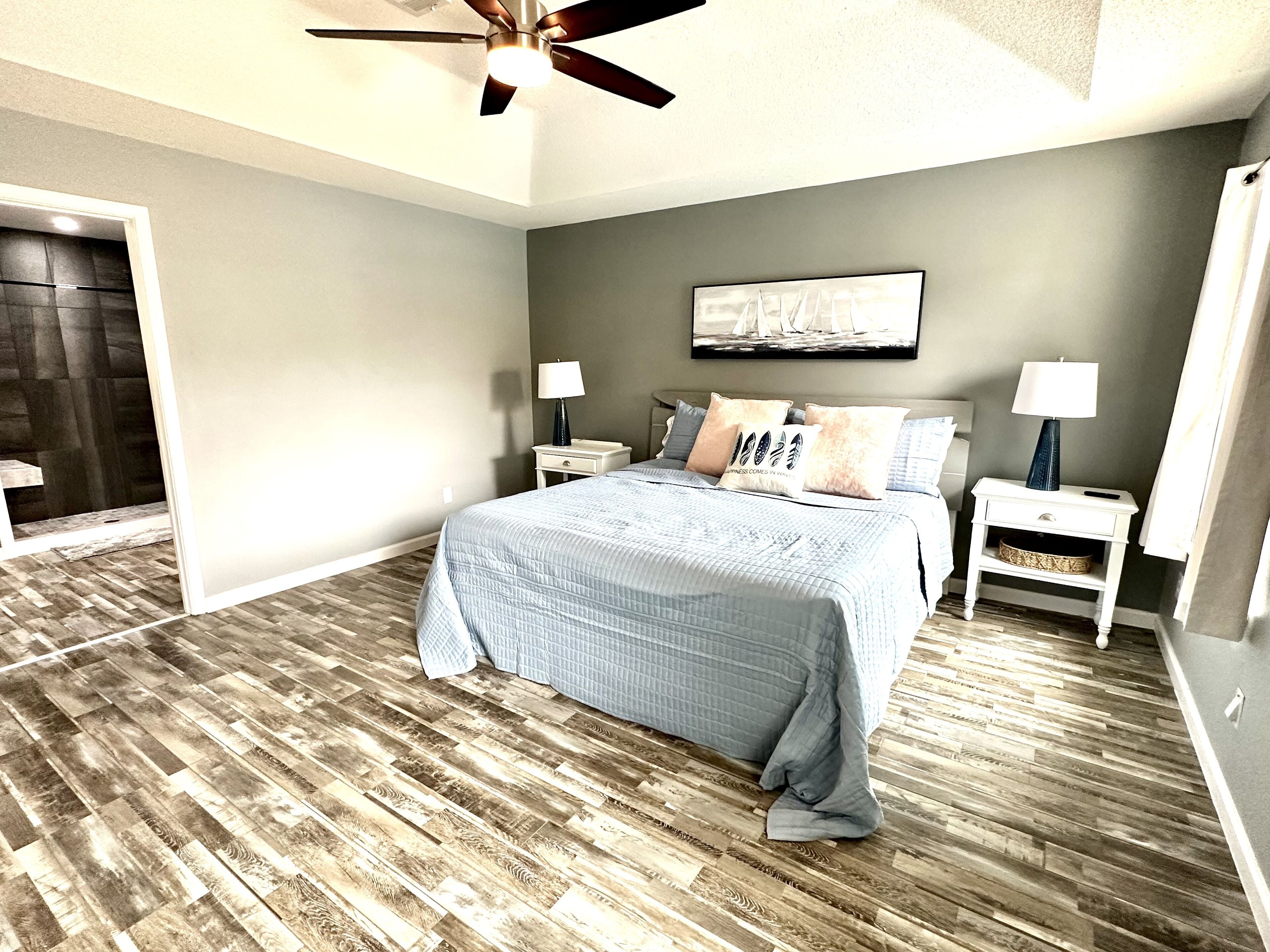 Backyard Breeze 3 Bedroom Home by Redawning