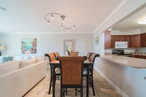 Condo, 2 Bedrooms | Dining - Aegean 219 2 Bedroom Condo by RedAwning (Destin)