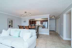 Condo, 2 Bedrooms | Living area - Aegean 219 2 Bedroom Condo by RedAwning (Destin)