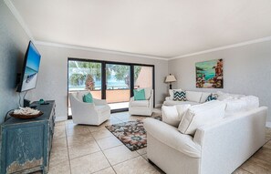 Condo, 2 Bedrooms | 2 bedrooms, iron/ironing board, free WiFi