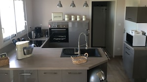 Eget kjøkken