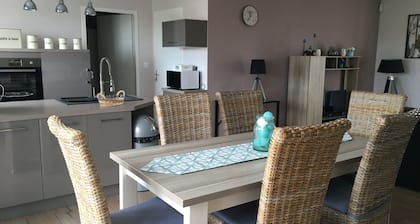 A welcoming home between the Loire and Sologne