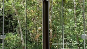 华丽小屋, 山景 | 私人 SPA 浴缸