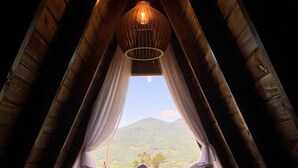 华丽小屋, 山景 | 1 多间卧室、免费 WiFi
