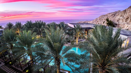 Alberni Jabal Hafeet Hotel