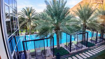 Bagian depan properti