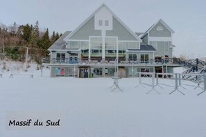 Exterior - Chalet de l'Erabliere - Spa & Massif du Sud (Saint-Philémon)