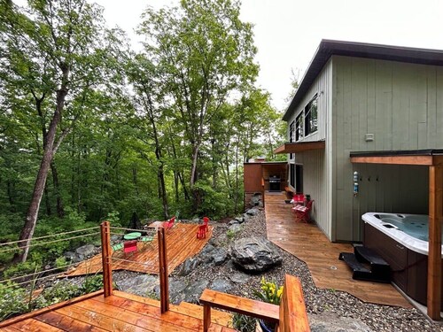 Chalet de l’Érablière, Spa & Massif du Sud