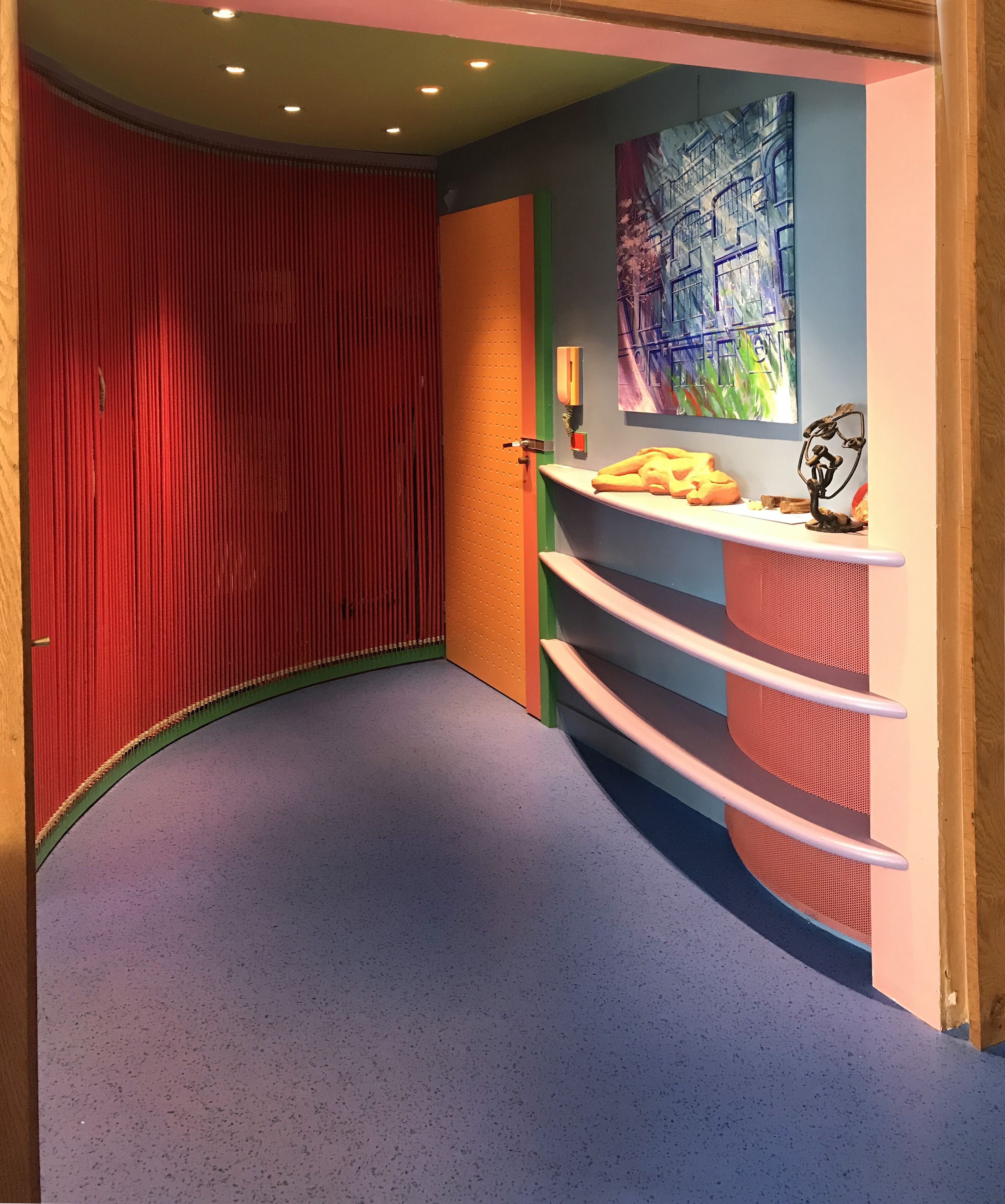 Quiet in the heart of "butte aux cailles" in the center of Paris, access to Expo Porte de Versailles