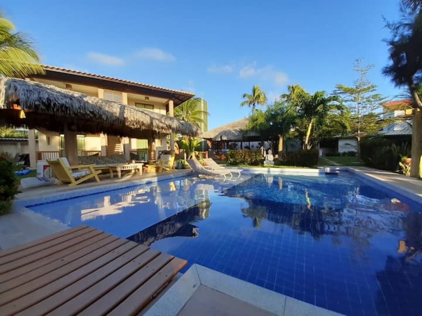 DIAS DE VENTO Cumbuco - 4 luxury suites for rent