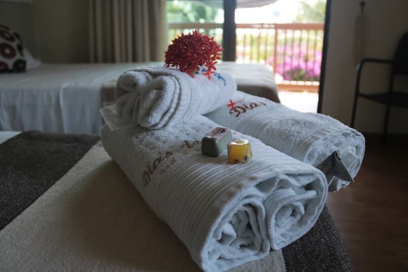 DIAS DE VENTO Cumbuco - 4 luxury suites for rent