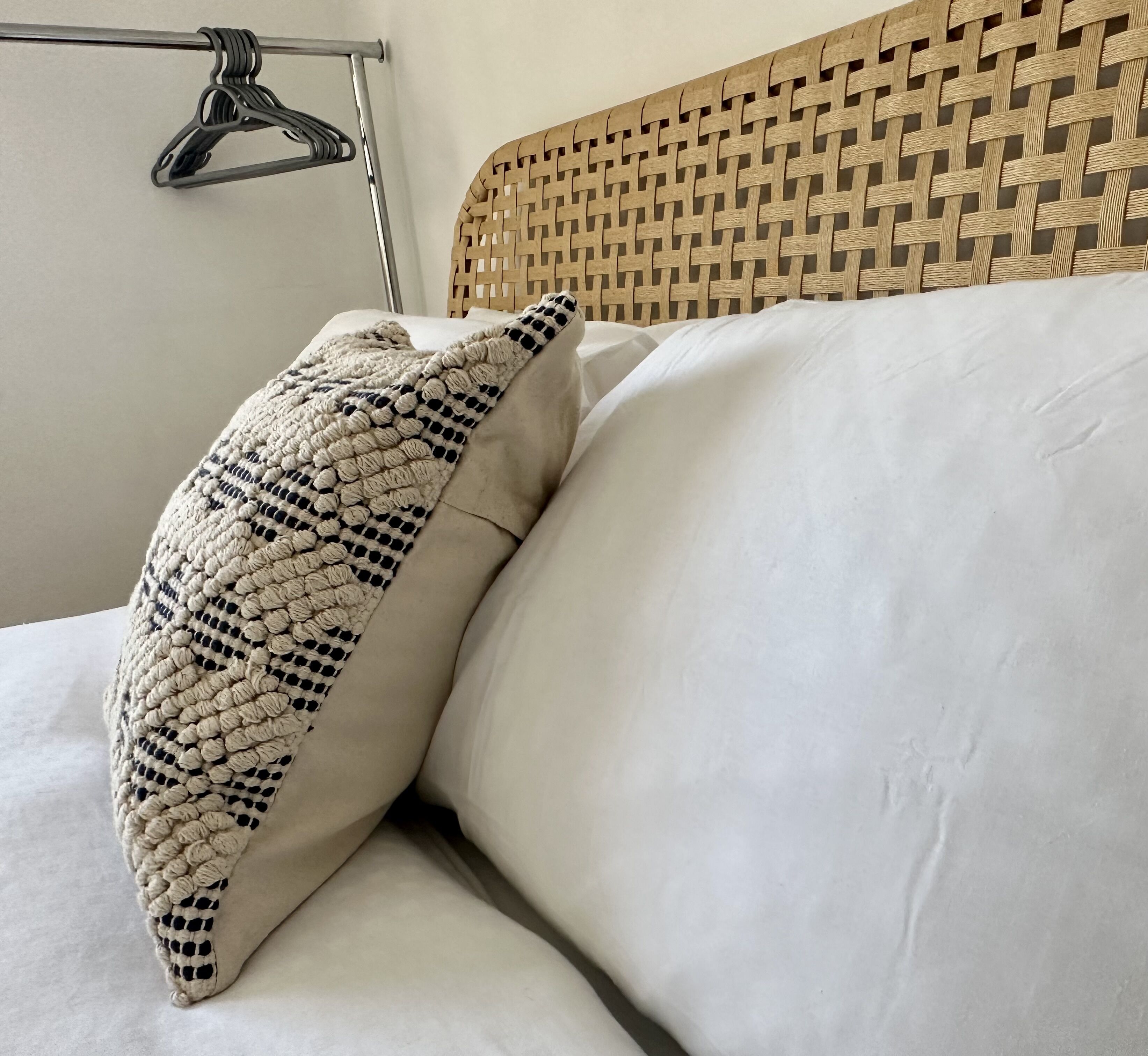 2 chambres, Wi-Fi, draps fournis