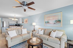 TV - Baywatch II 102A at Heron Harbour by Seaside Vacations & Sales (Ocean City)
