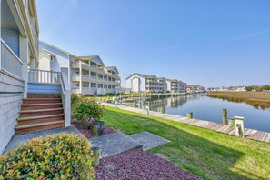 Property grounds - Baywatch II 102A at Heron Harbour by Seaside Vacations & Sales (Ocean City)