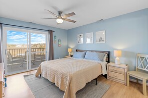 2 bedrooms, iron/ironing board, free WiFi, bed sheets - Baywatch II 102A at Heron Harbour by Seaside Vacations & Sales (Ocean City)